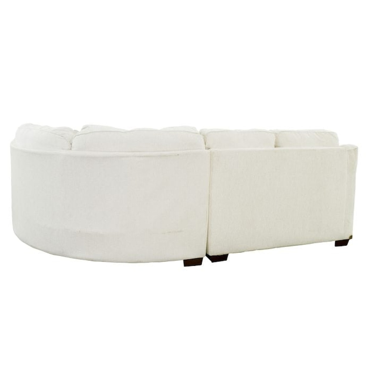 Steve Silver Jupiter 3-Piece Sectional Sofa