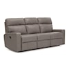 Palliser Oakwood Oakwood Apartment-Size Manual Reclining Sofa