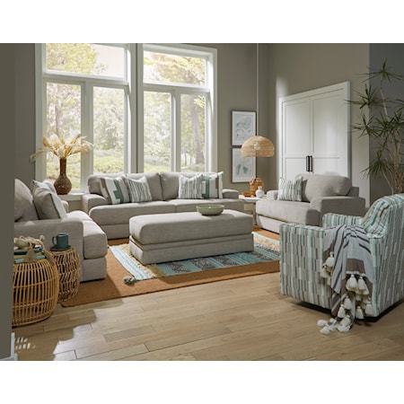 5-Piece Living Room Set