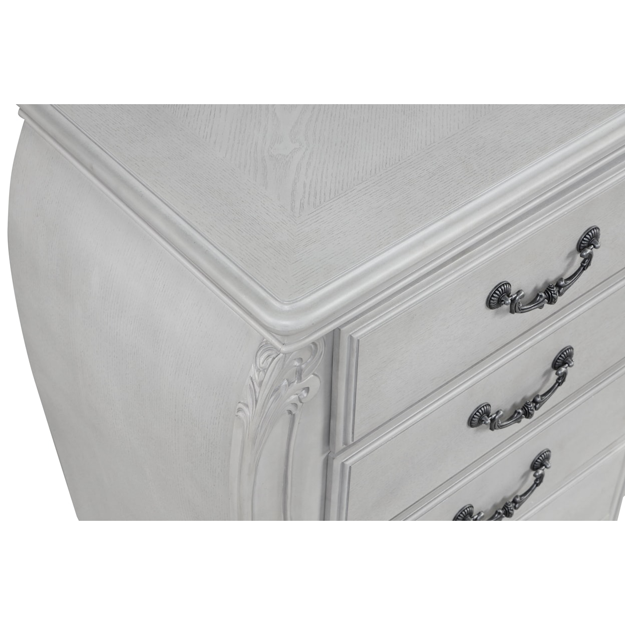 New Classic Cambria Hills 6-Drawer Jewelry Chest