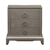 Libby Montage Drawer Night Stand