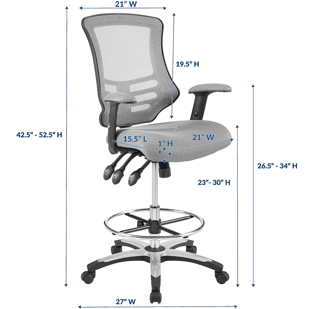 Modway Calibrate Office Chair