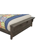 Carolina Chairs Falcon Bluff Transitional King Bed