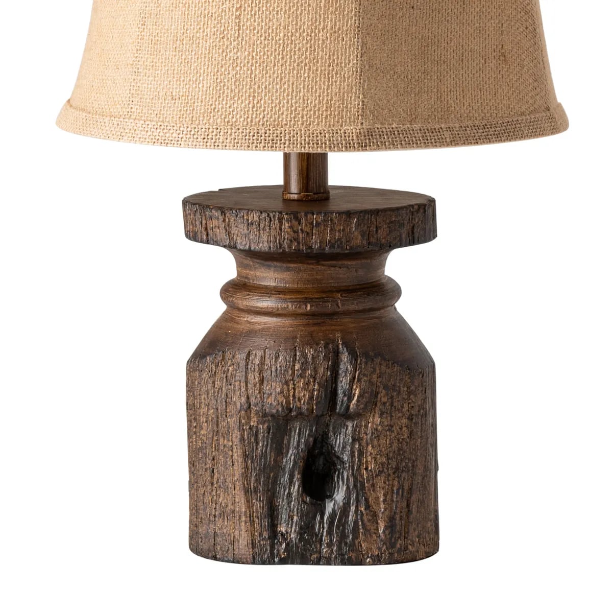 Barn Post Accent Lamp