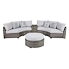 Signature Design by Ashley Harbor Court 3-Piece Outdoor Sectional