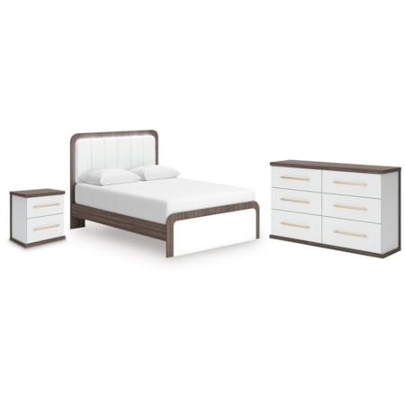 Queen Bedroom Set