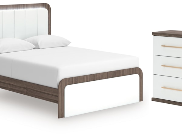 Queen Bedroom Set