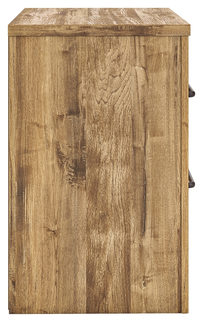 Signature Design by Ashley Maystonna 2-Drawer Nightstand