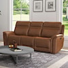 Liberty Furniture Cooper Power Reclining Sofa