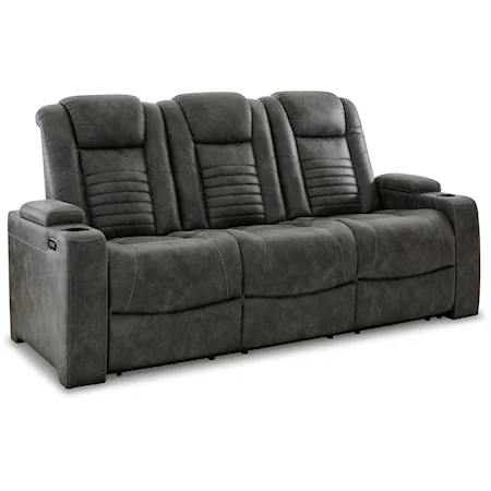 Power Reclining Sofa