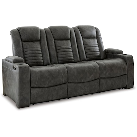 Power Reclining Sofa