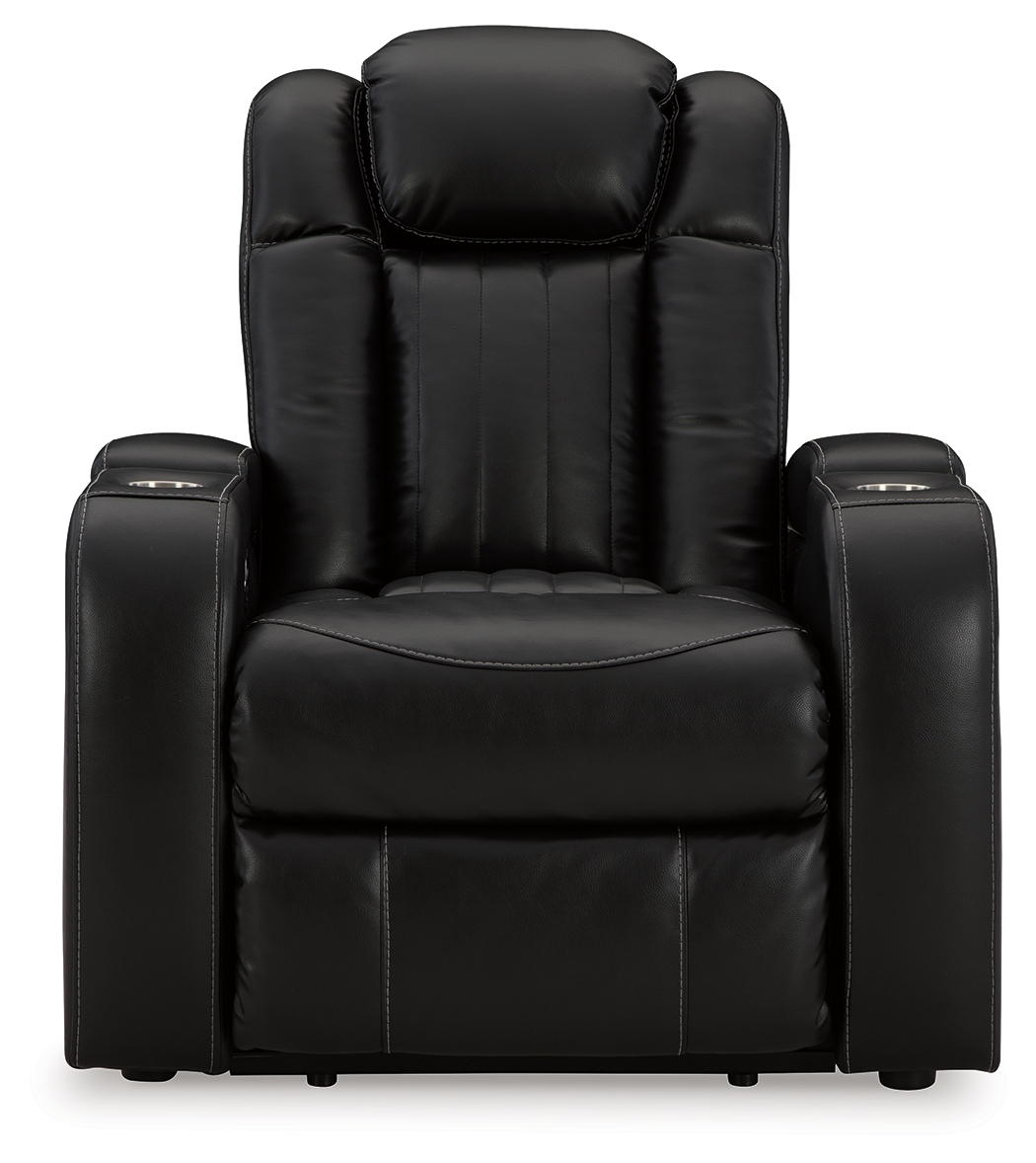 Power Recliner w/ Adjustable Headrest
