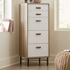 Sauder Anda Norr 5-Drawer Lingerie Chest