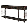 C2C Accents by Andy Stein Four Drawer Console Table
