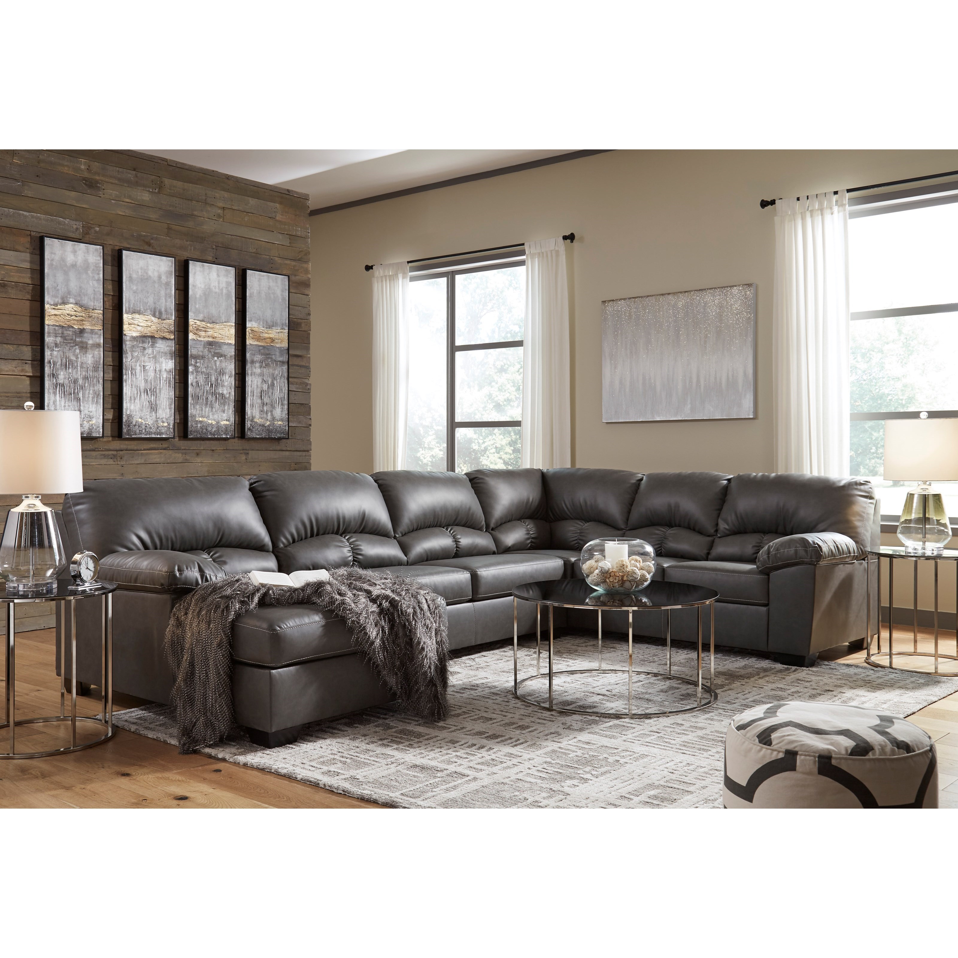 Ashley aberton deals sectional