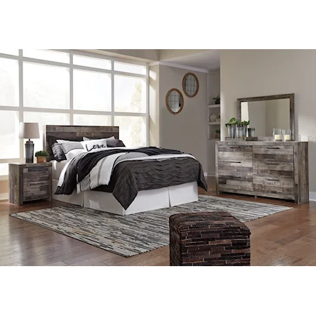 Queen Bedroom Group