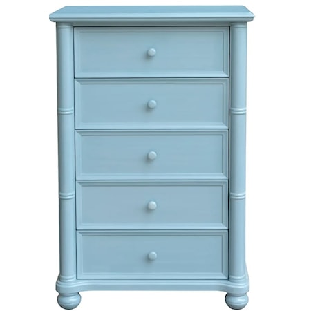 5-Drawer Chest