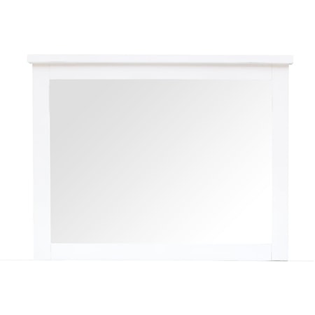 Landscape Dresser Mirror