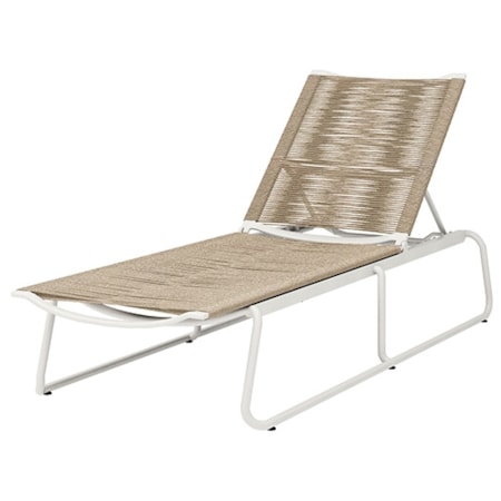 Adjustable Chaise Lounge
