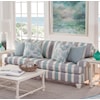 Braxton Culler Lowell Lowell 2 over 2 Queen Sleeper Sofa