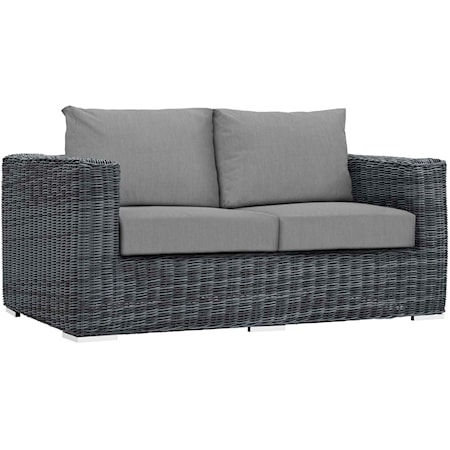 Outdoor Loveseat