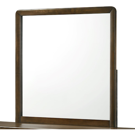 Coffield Transitional Mirror