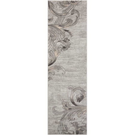 2'2" x 7'6"  Rug