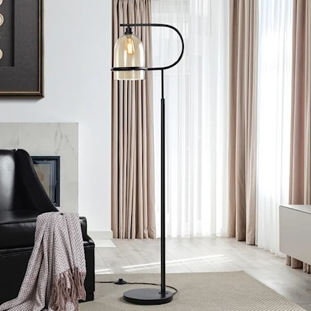 Radiance Bronze Floor Lamp