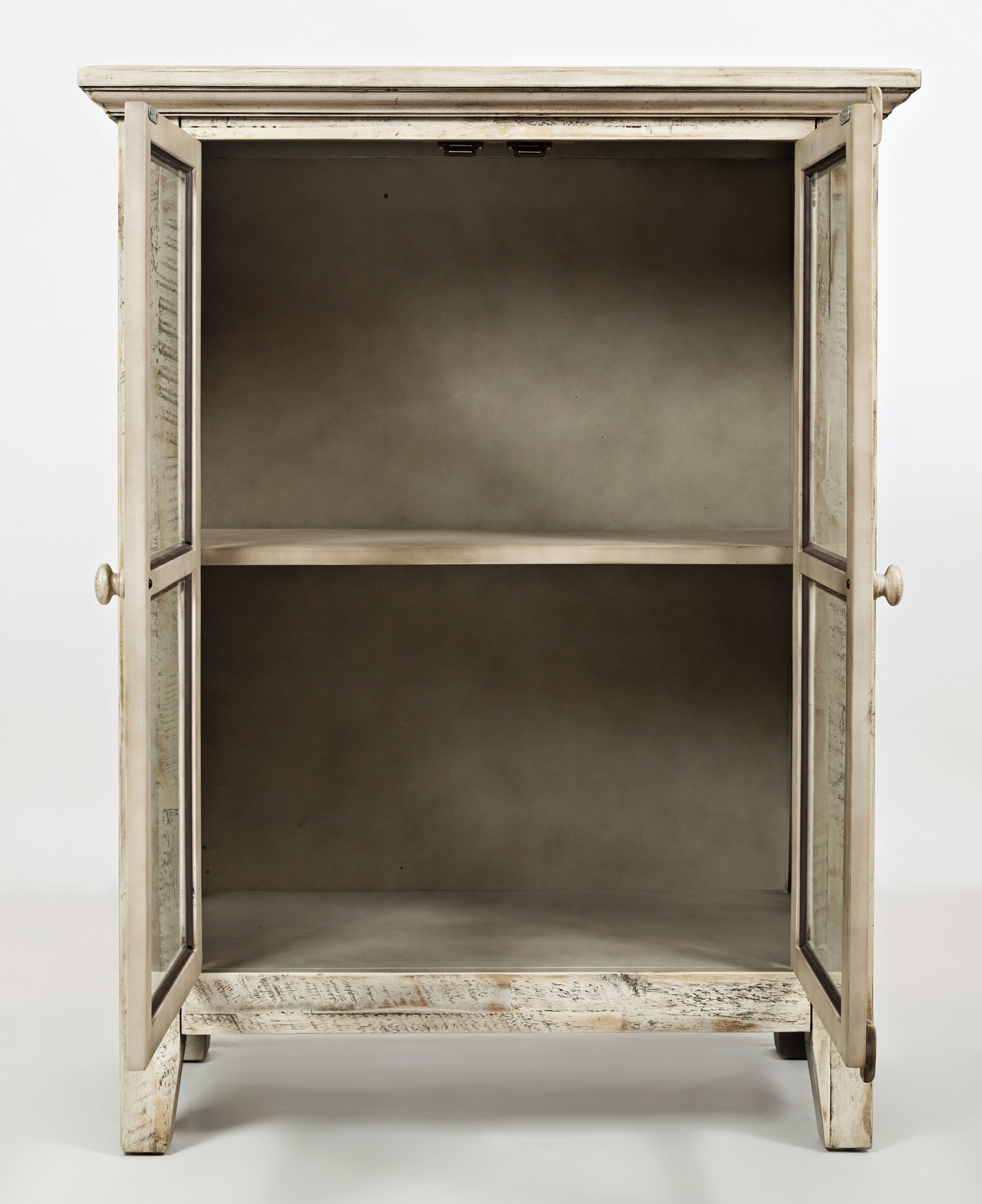 Jofran Rustic Shores 161032KD Rustic Shores 32" 2Door Accent