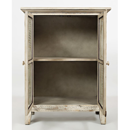 Small Accent Cabinet