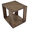 Magnussen Home Leighton Occasional Tables End Table
