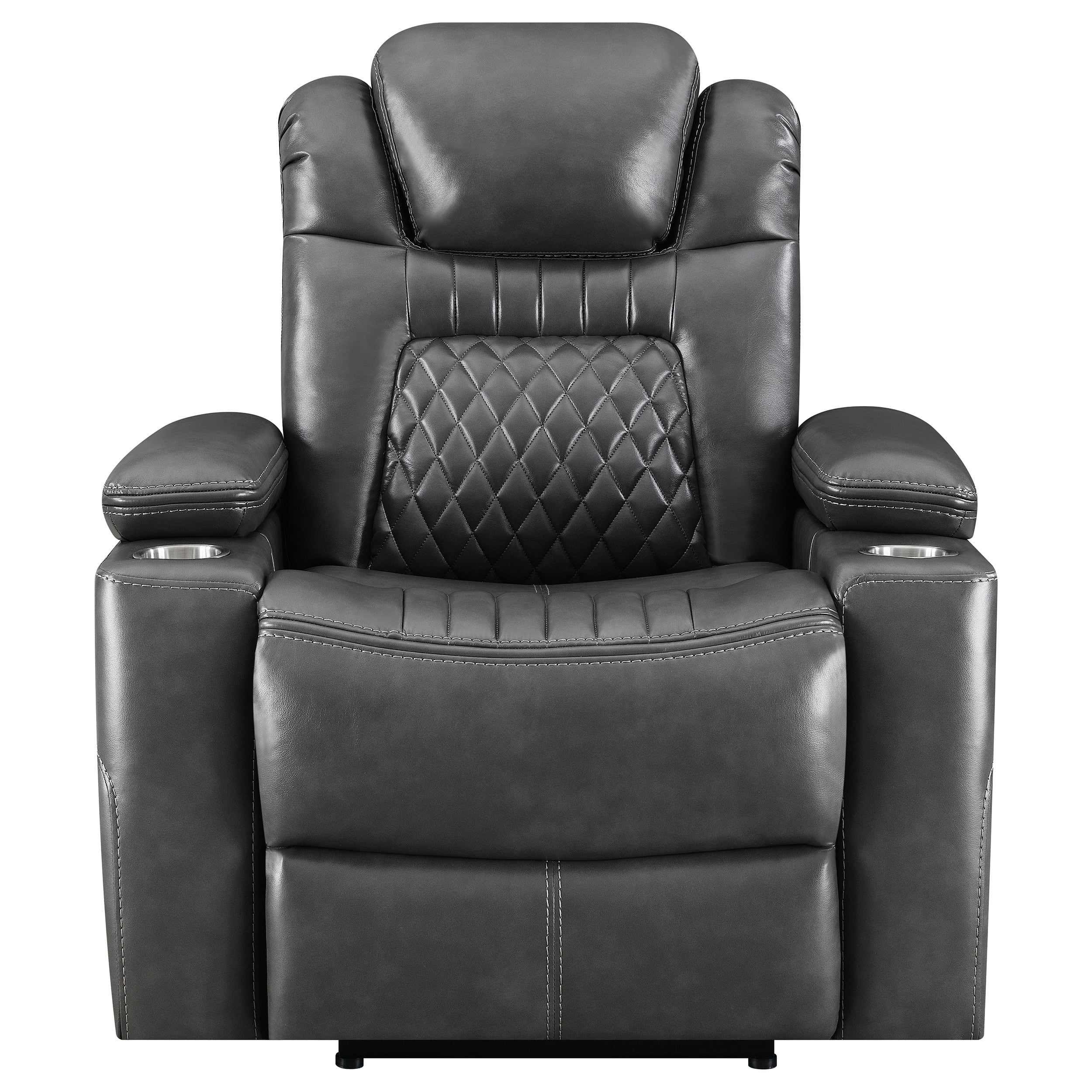 Korbach Dual Power Recliner