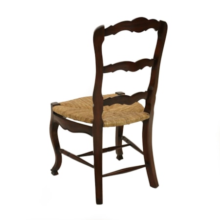 French Ladderback Side Chair