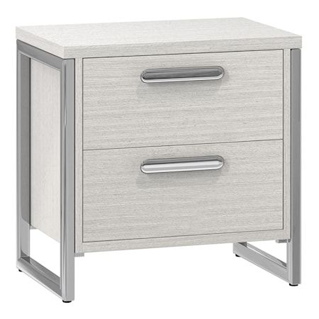 Stratum Nightstand