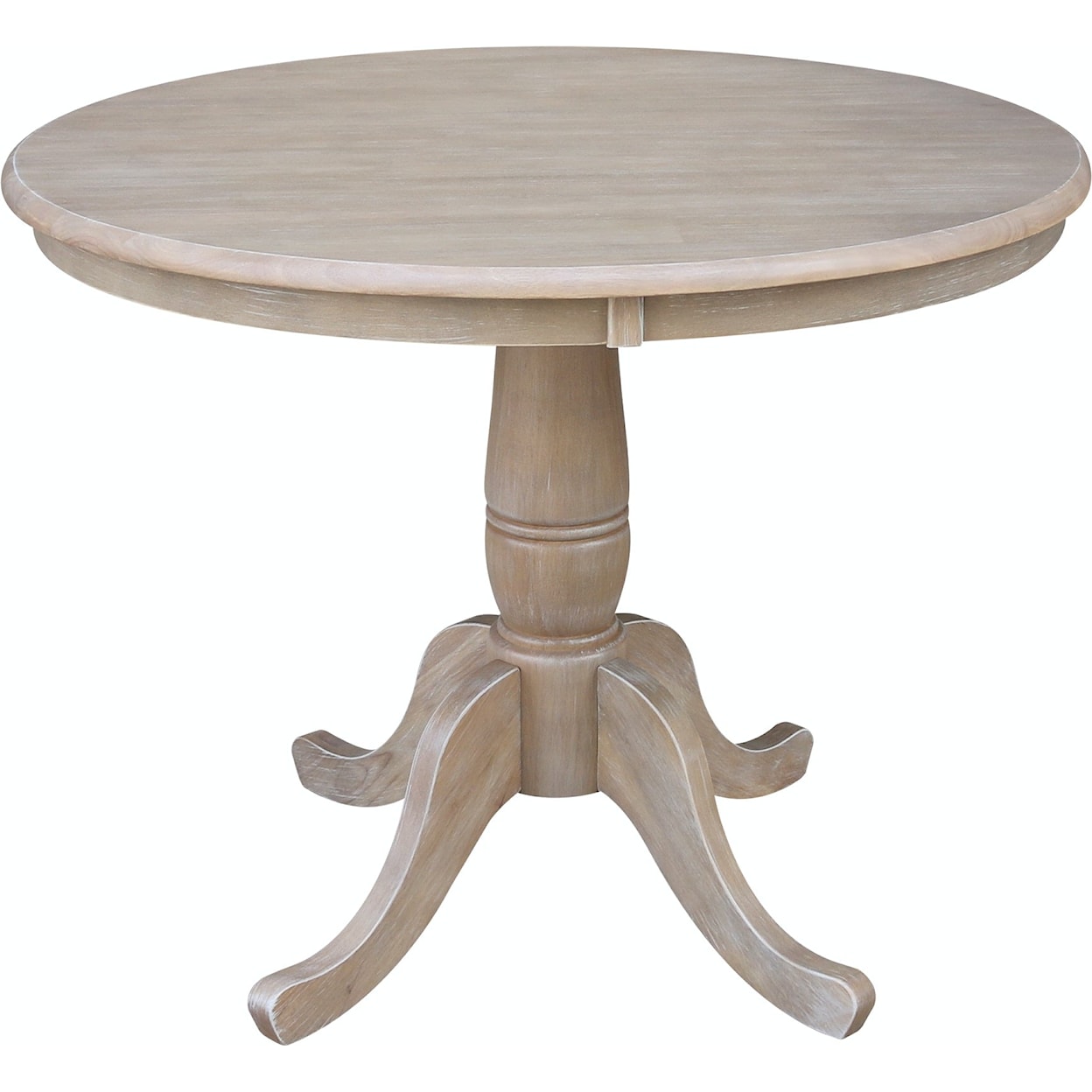 John Thomas Dining Essentials 36'' Pedestal Table