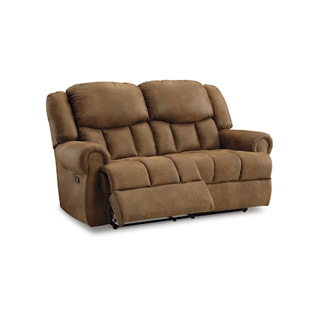 Reclining Loveseat