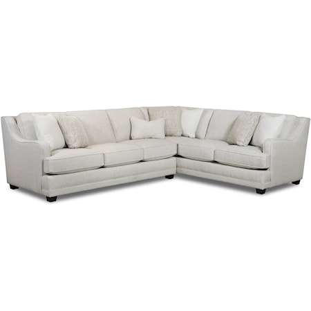 2-Piece Sectional