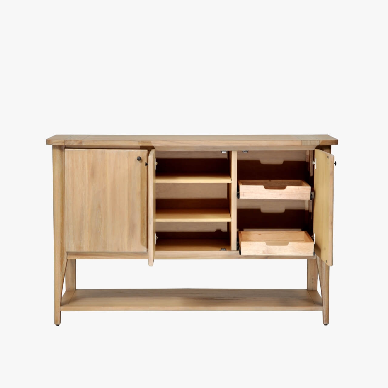 3-Door Dining Buffet