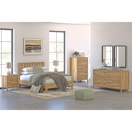 Queen Bedroom Set