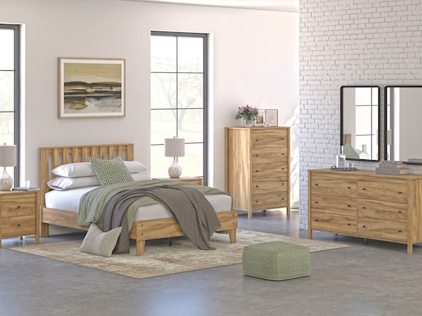 Queen Bedroom Set