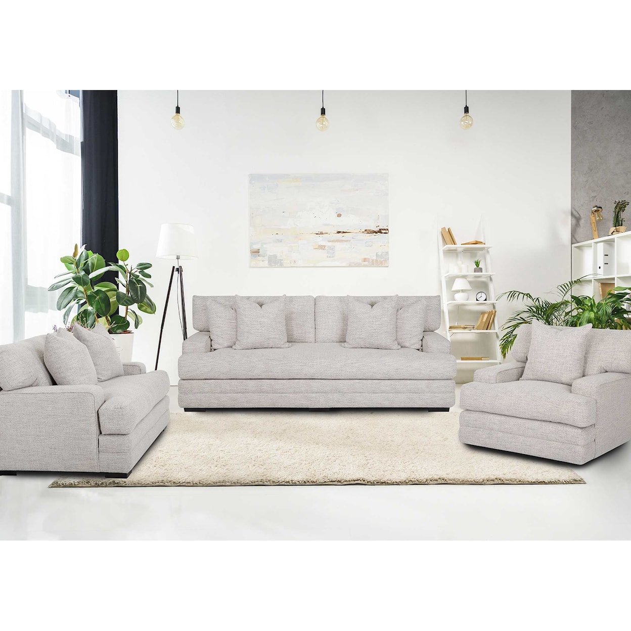 Franklin 951 Serene Sofa