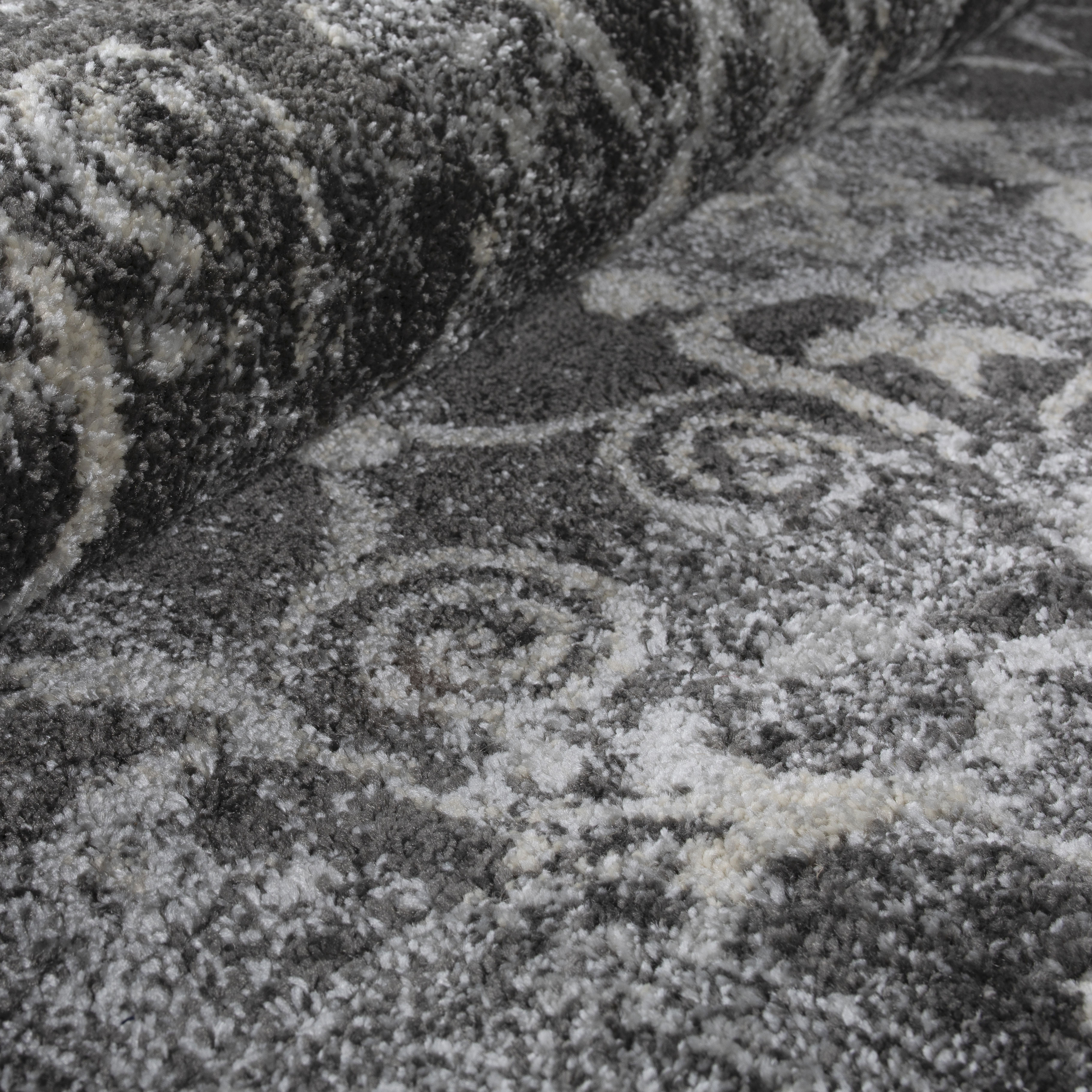 Dalyn Antigua Grey 9'6"X13'2" Area Rug