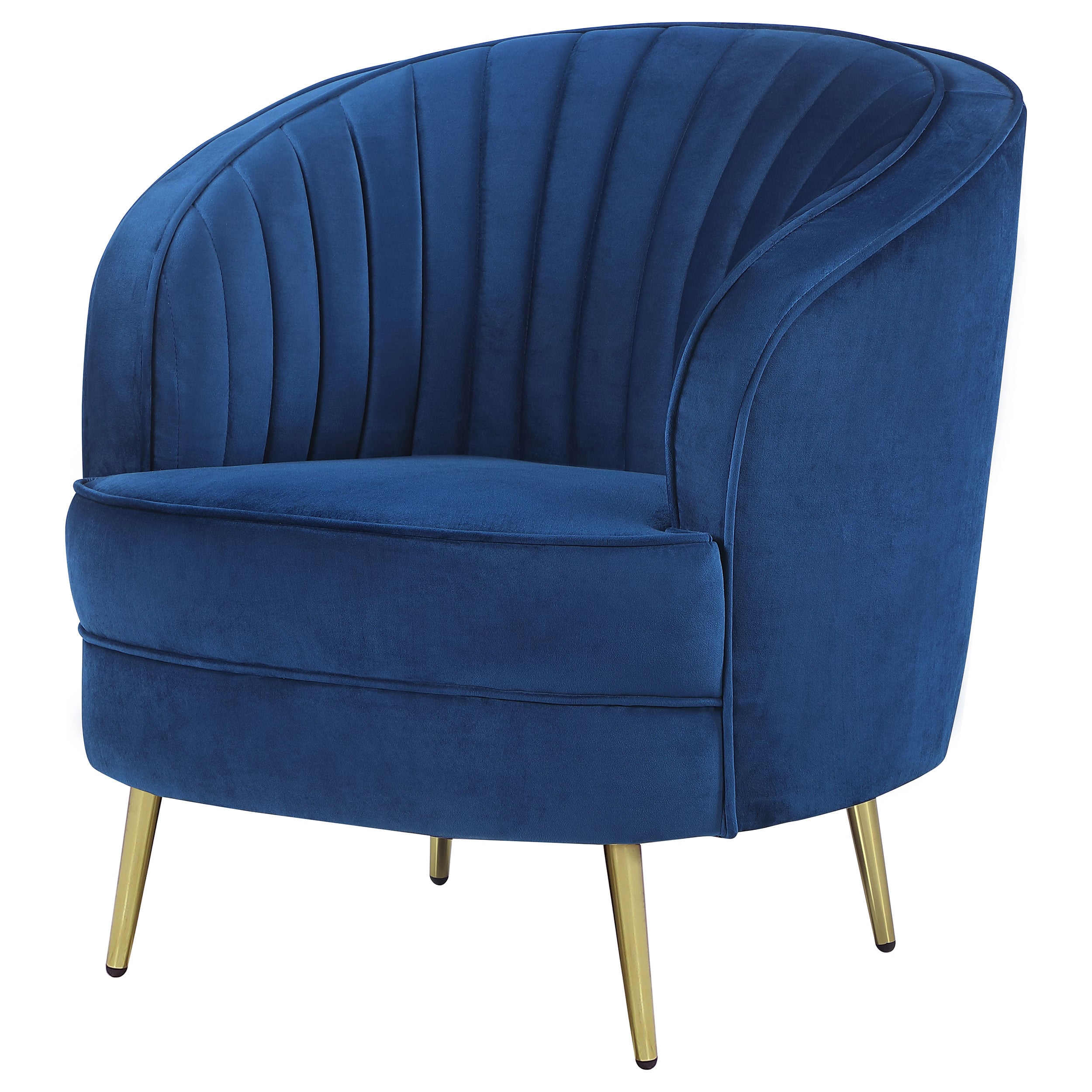 Barrel Accent Chair