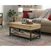 Sauder Steel River Steel River Lift-Top Coffee Table