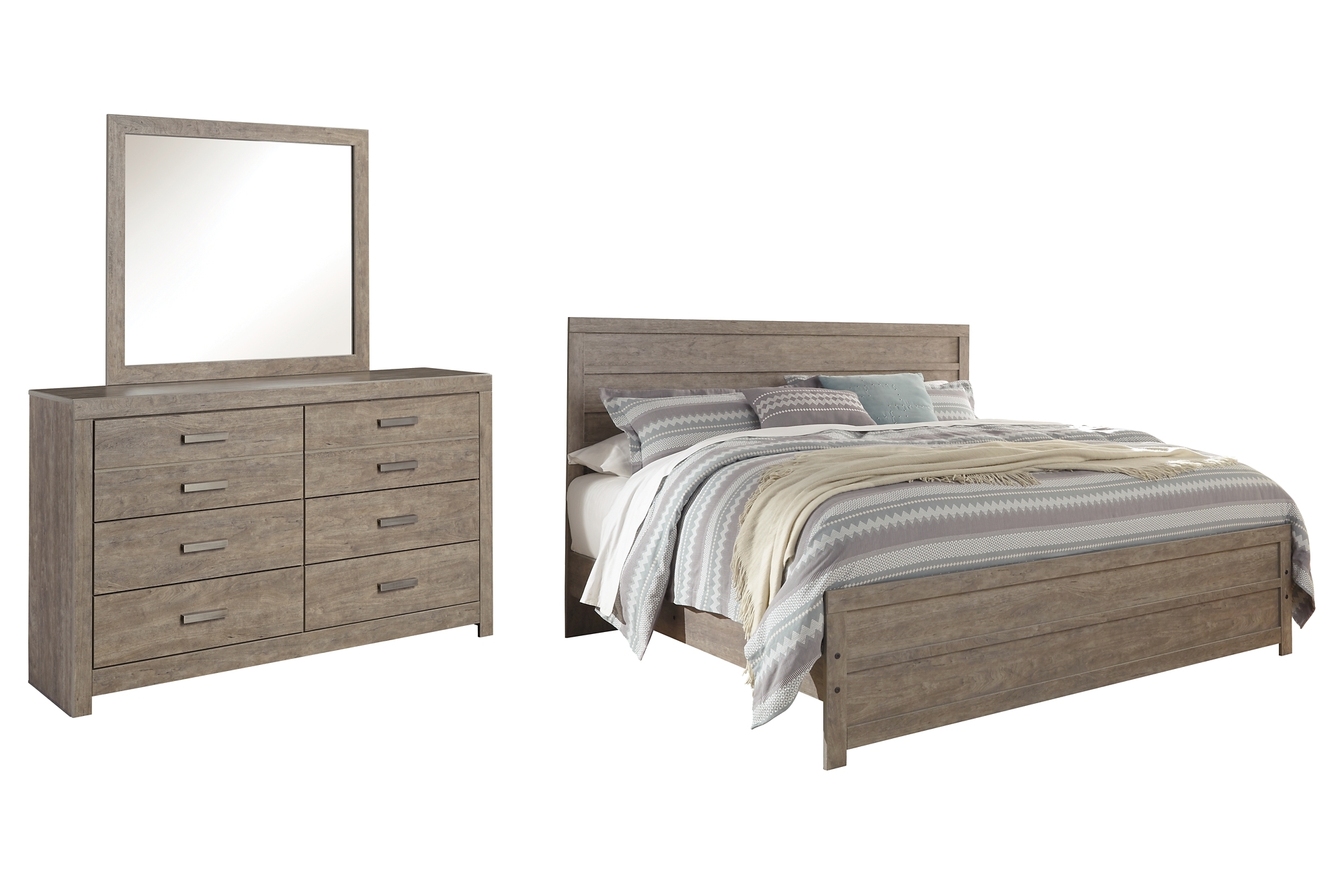King Bedroom Set