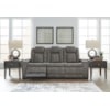 Ashley Signature Design Next-Gen DuraPella Power Reclining Sofa