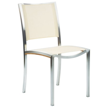 Outdoor Dining Side Chair
