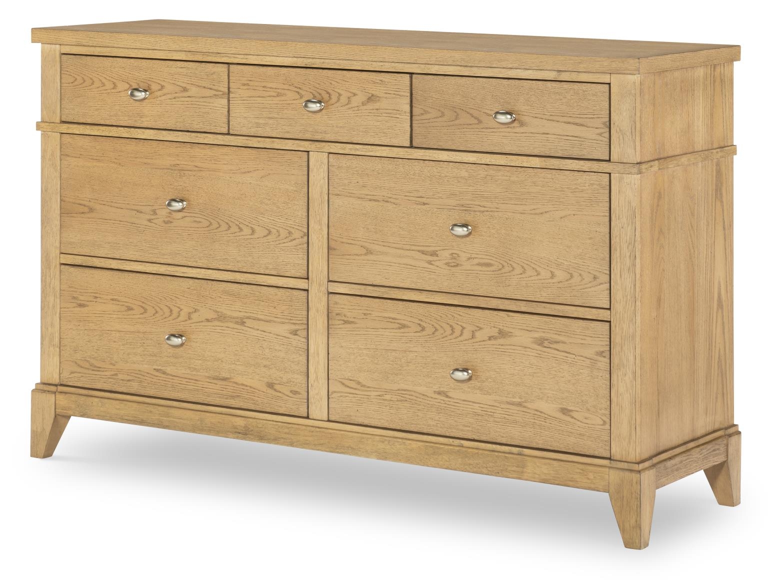Dresser Natural Hickory Finish