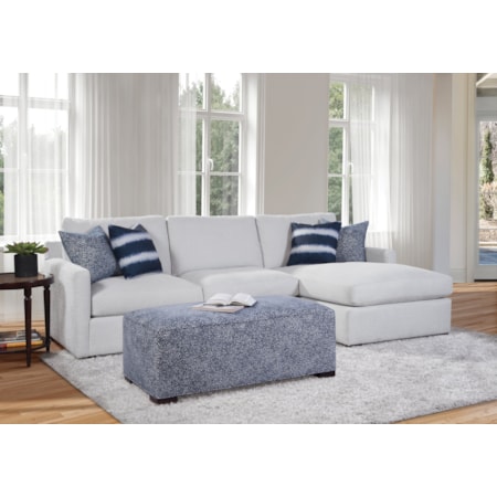 2-Piece Sectional