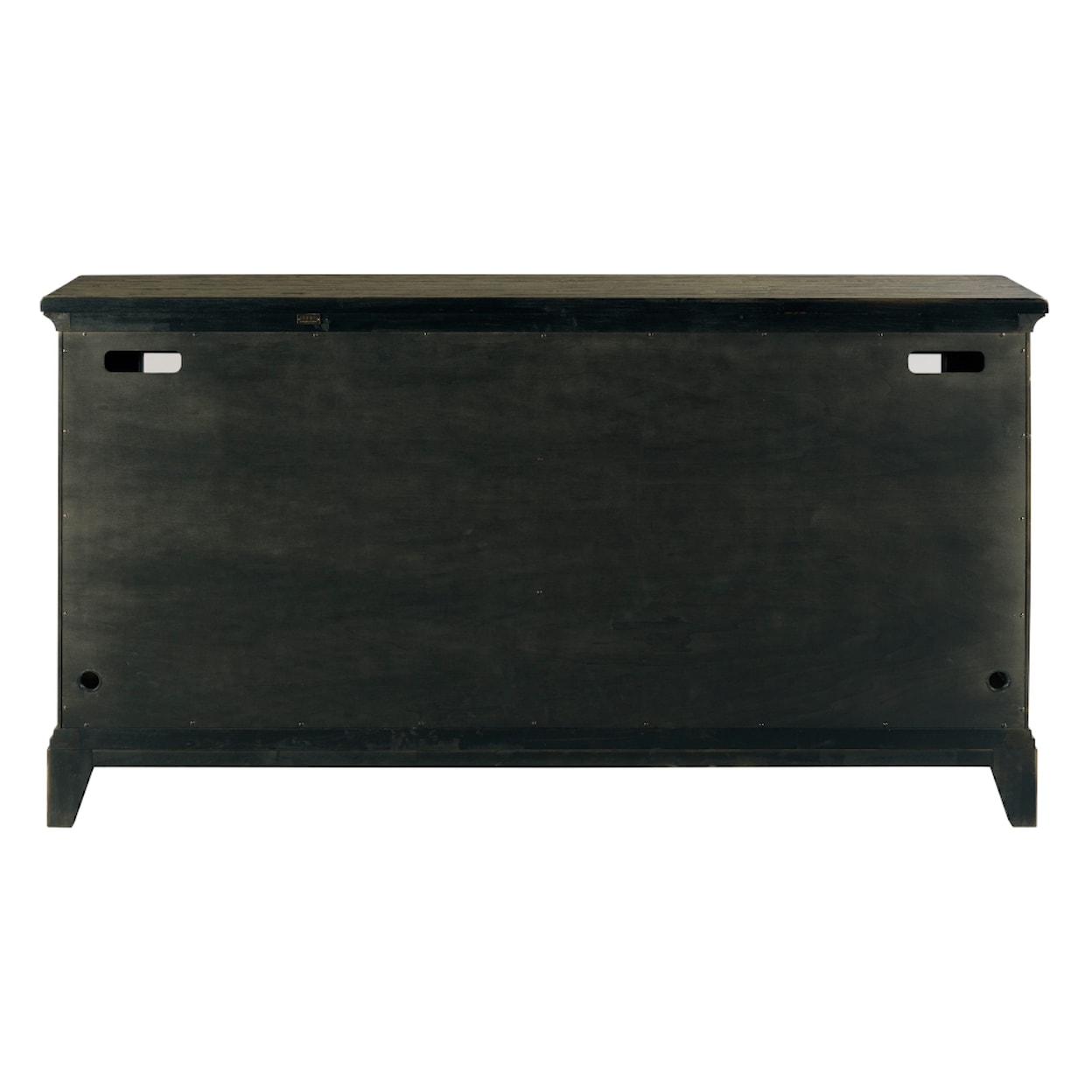 Kincaid Furniture Acquisitions Alma Four Door Accent Console